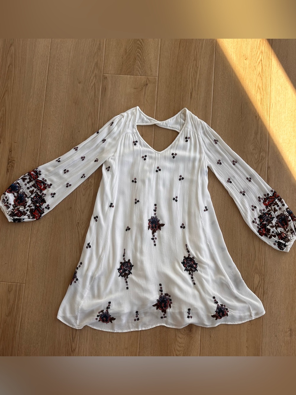 Free People Oxford Dress